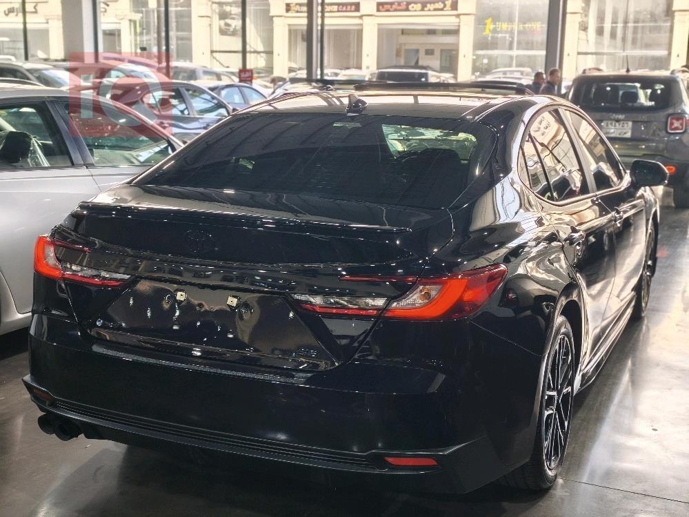 تويوتا كامري